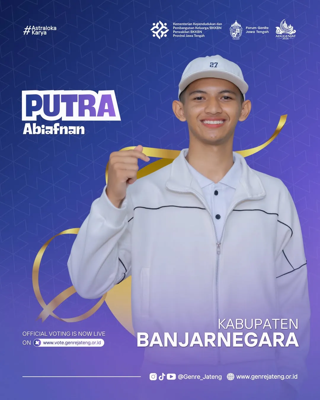 Putra Abiafnan (Kabupaten Banjarnegara)