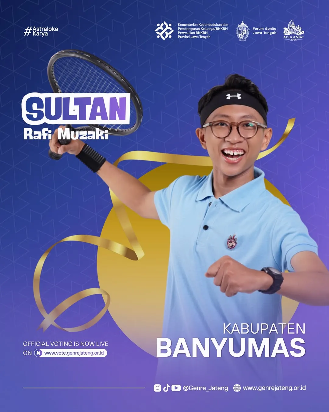Sultan Rafi Muzaki (Kabupaten Banyumas)