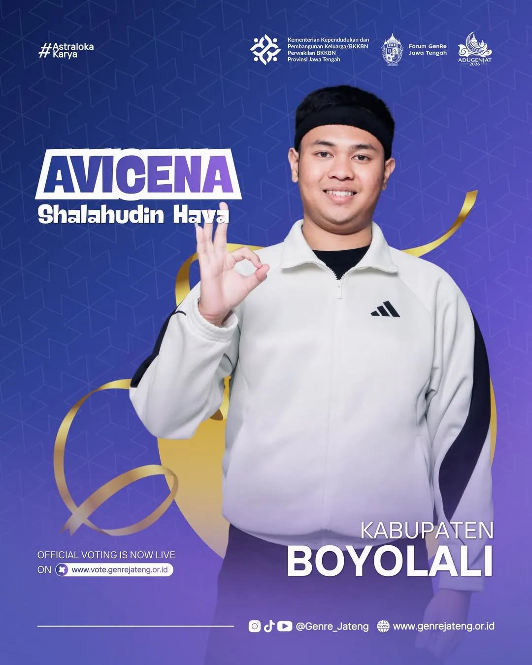 Avicena Shalahudin Hava (Kabupaten Boyolali)