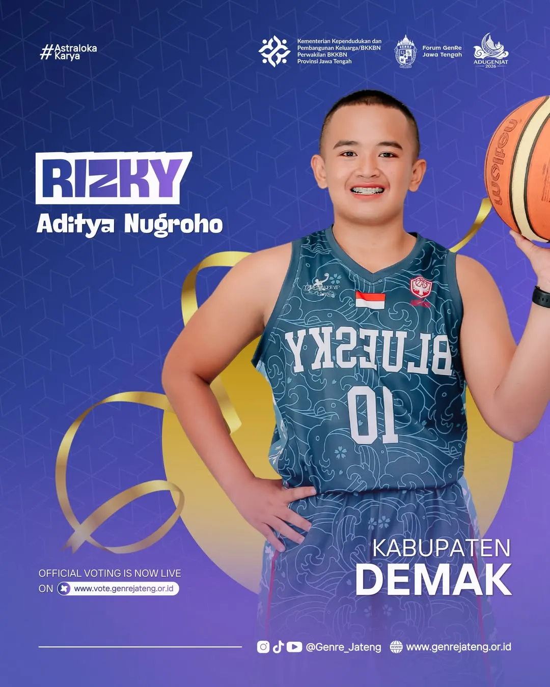 Rizky Aditya Nugroho (Kabupaten Demak)