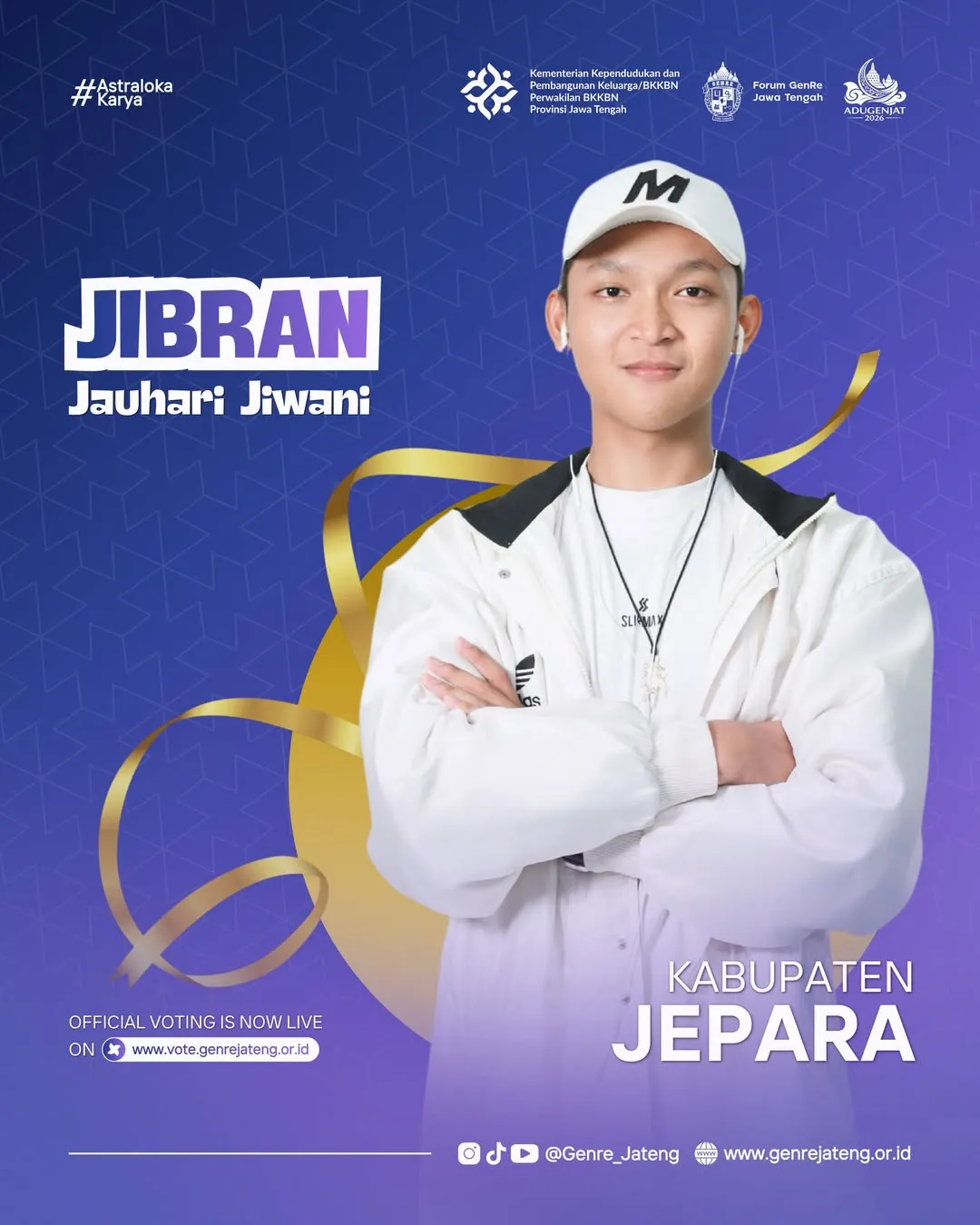 Jibran Jauhari Jiwani (Kabupaten Jepara)