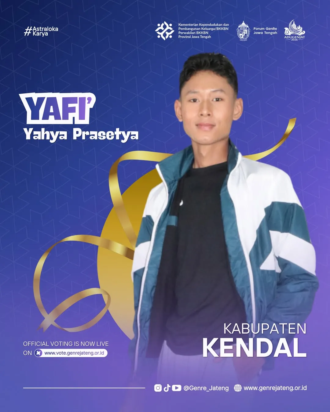 Yafi' Yahya Prasetya (Kabupaten Kendal)