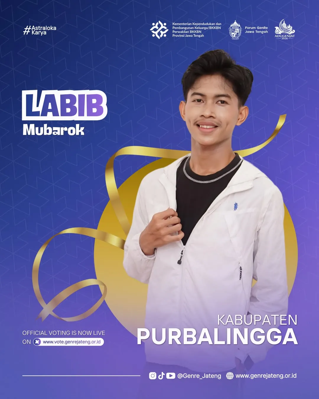 Labib Mubarok (Kabupaten Purbalingga)