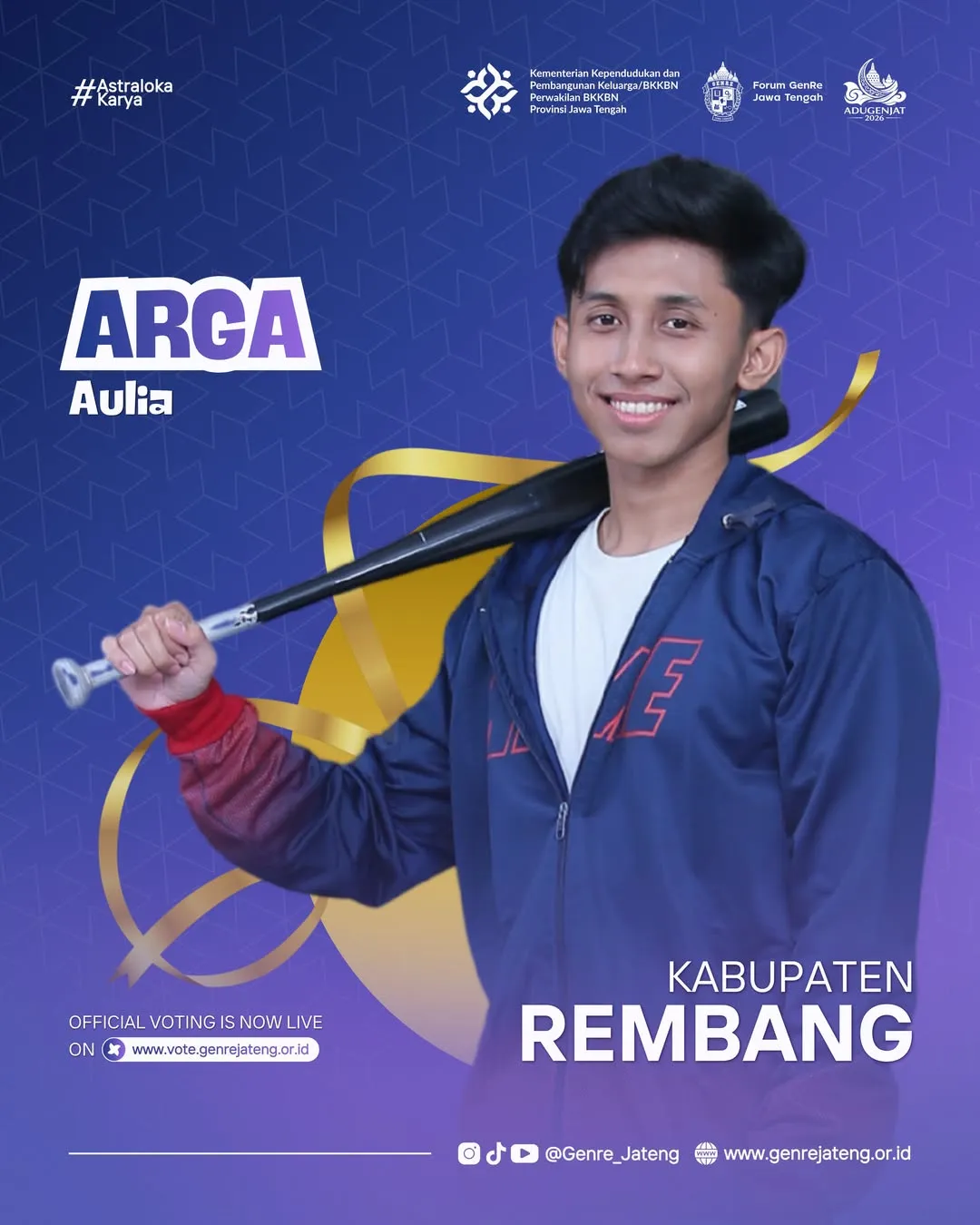 Arga Aulia (Kabupaten Rembang)
