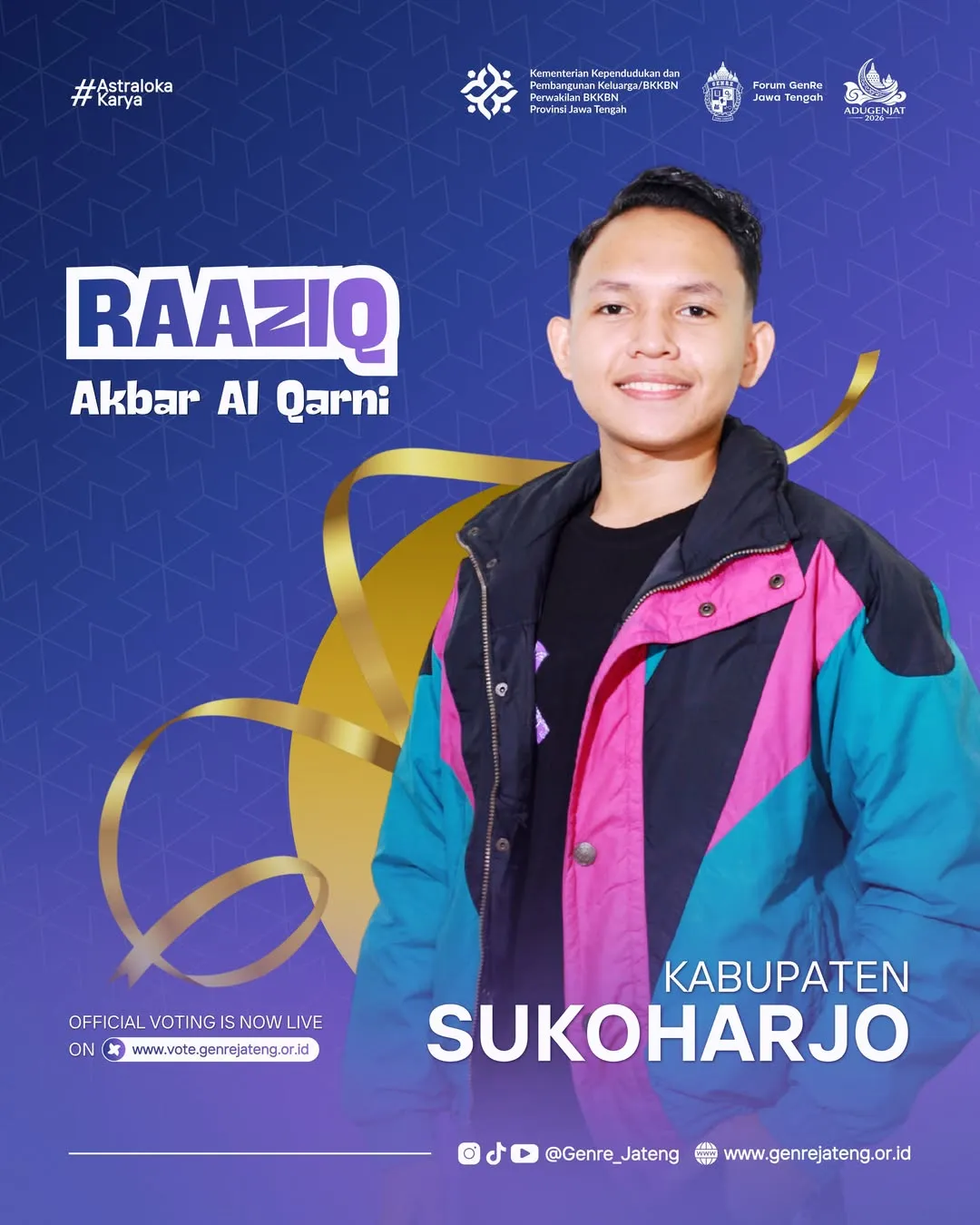 Raaziq Akbar Al Qarni (Kabupaten Sukoharjo)