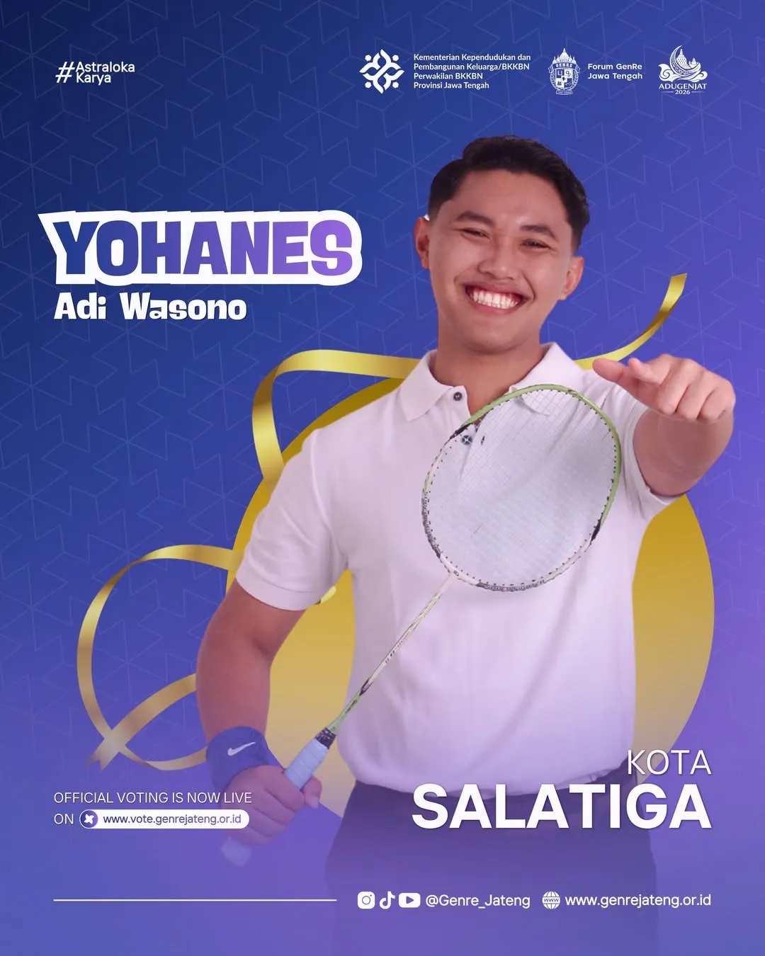 Yohanes Adi Wasono (Kota Salatiga)