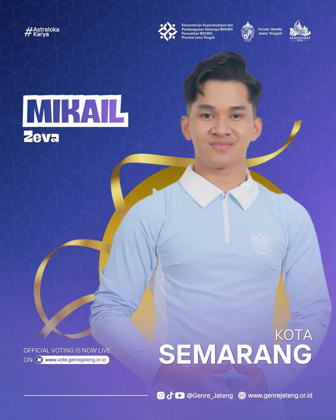 Mikail Zeva (Kota Semarang)