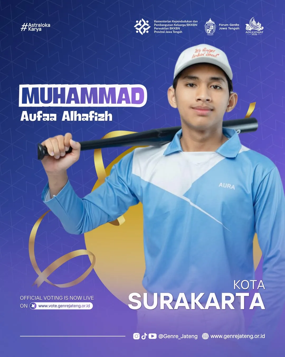 Muhammad Aufaa Alhafizh (Kota Surakarta)